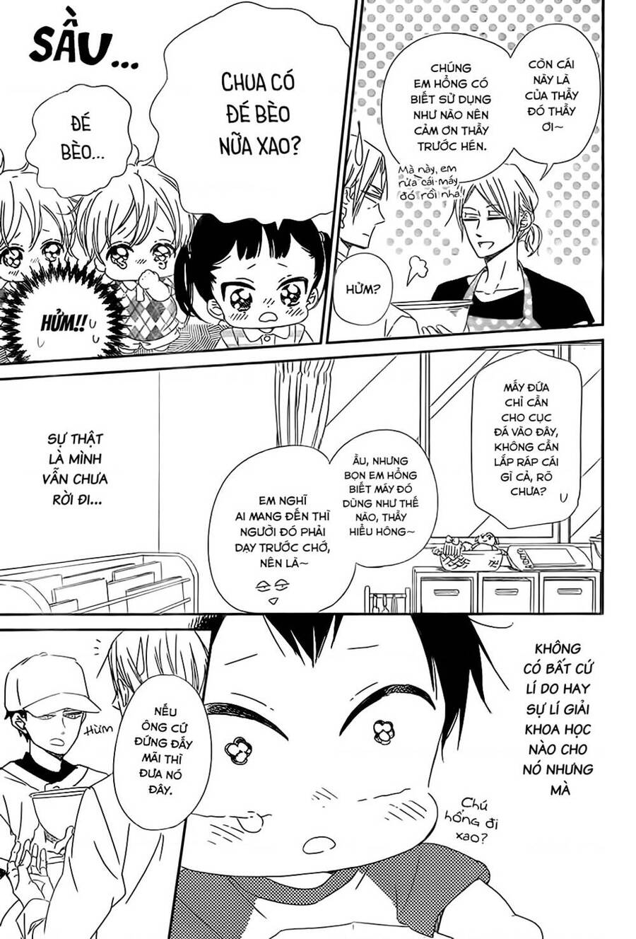 Khuấy Động Trường Nuôi Dạy Trẻ Chapter 89 - 26