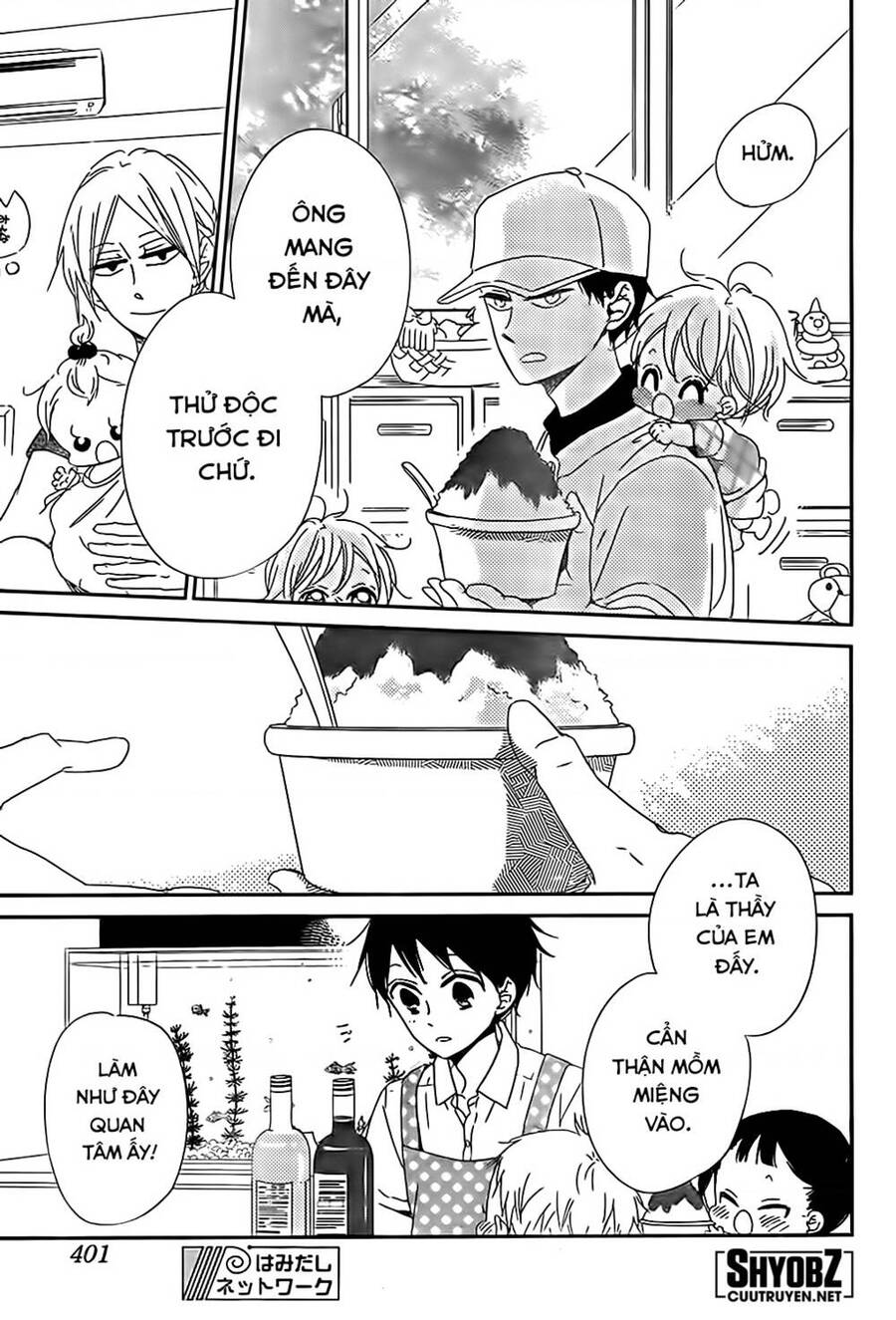 Khuấy Động Trường Nuôi Dạy Trẻ Chapter 89 - 28