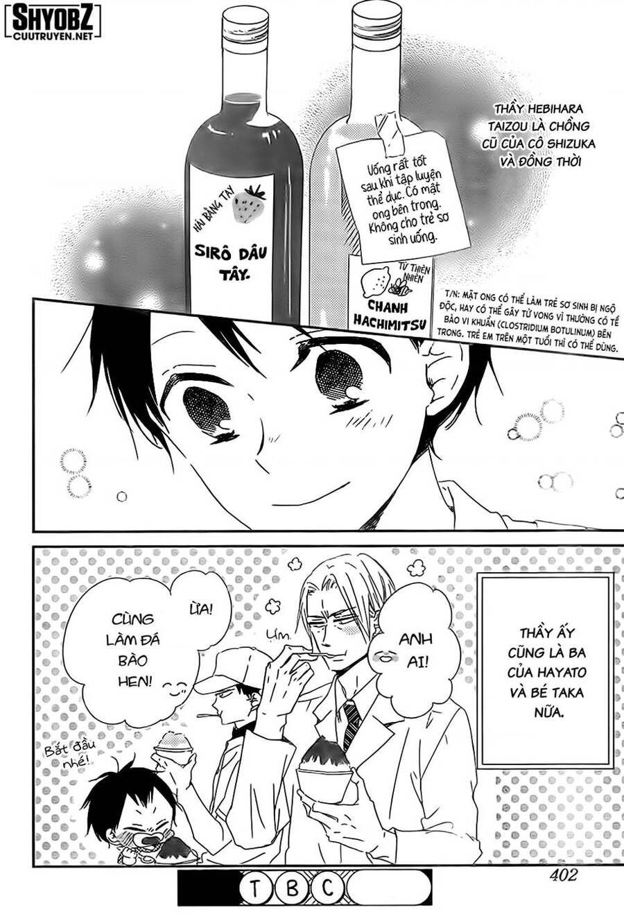 Khuấy Động Trường Nuôi Dạy Trẻ Chapter 89 - 29