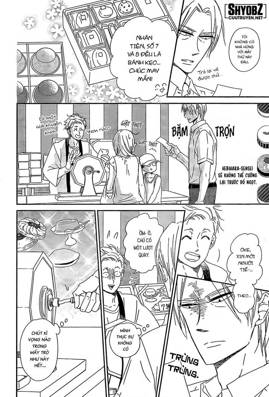 Khuấy Động Trường Nuôi Dạy Trẻ Chapter 89 - 5