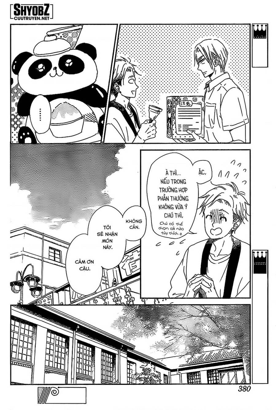 Khuấy Động Trường Nuôi Dạy Trẻ Chapter 89 - 7