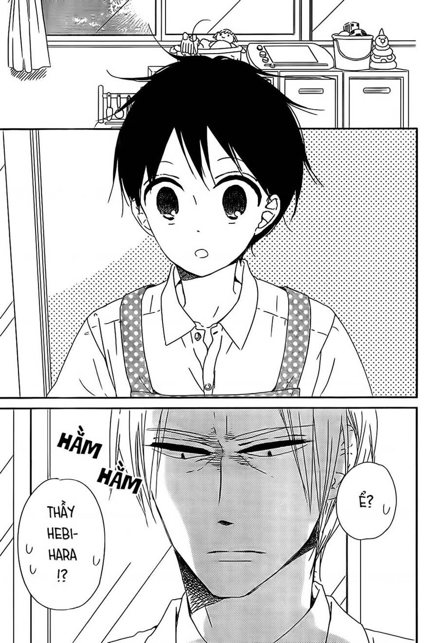 Khuấy Động Trường Nuôi Dạy Trẻ Chapter 89 - 8