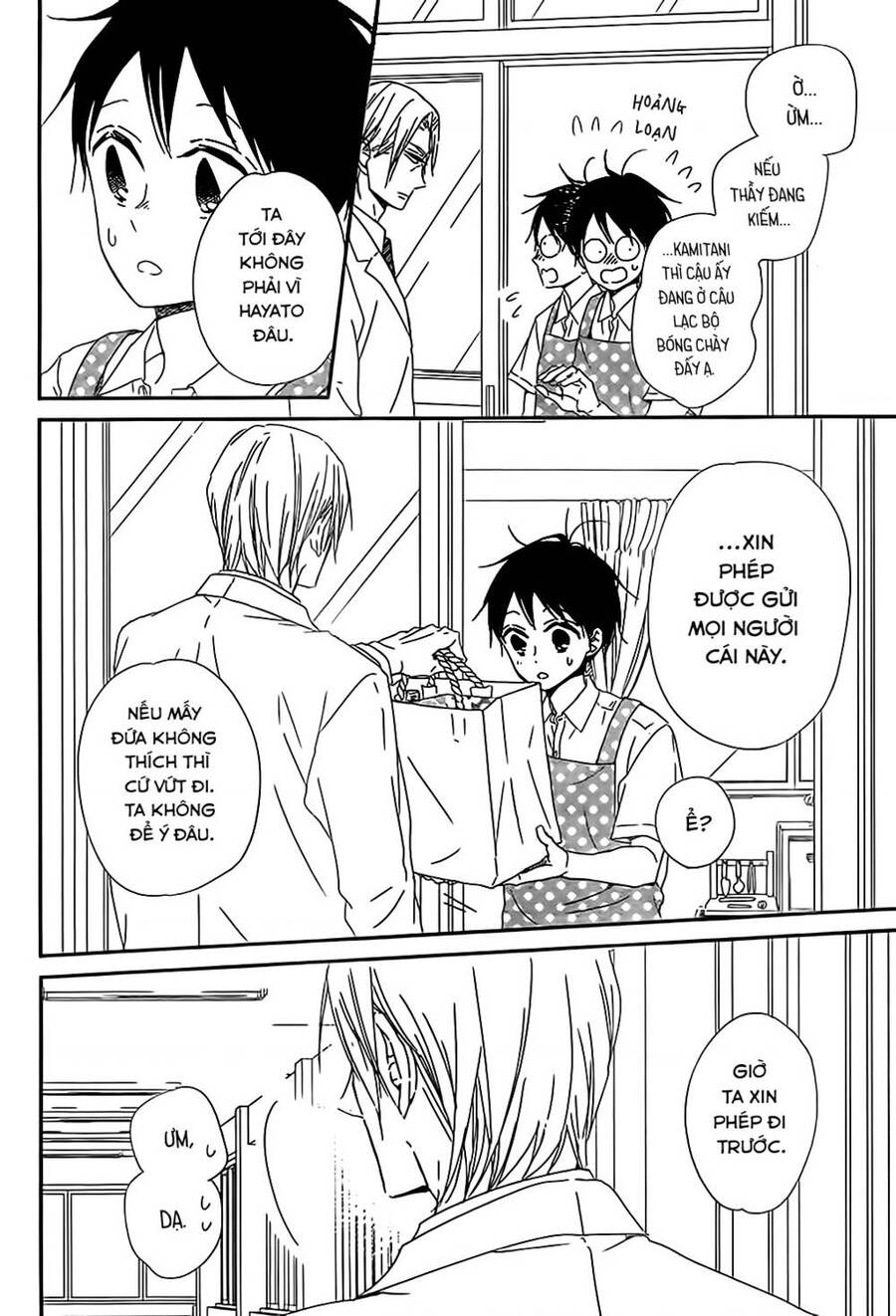 Khuấy Động Trường Nuôi Dạy Trẻ Chapter 89 - 9