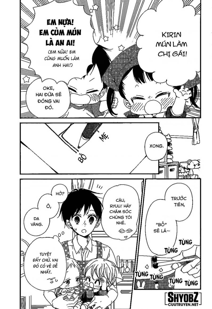 Khuấy Động Trường Nuôi Dạy Trẻ Chapter 90 - 11