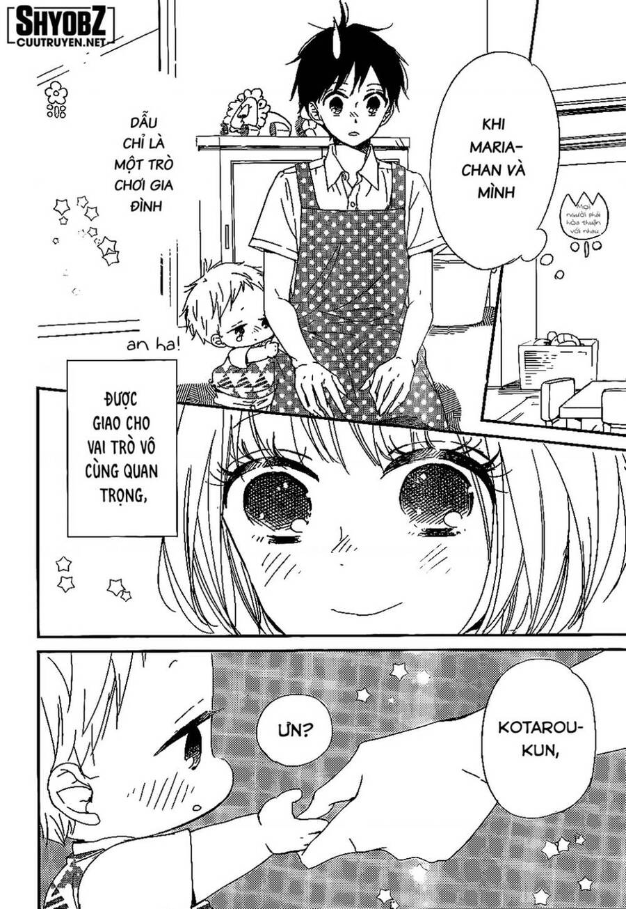 Khuấy Động Trường Nuôi Dạy Trẻ Chapter 90 - 24