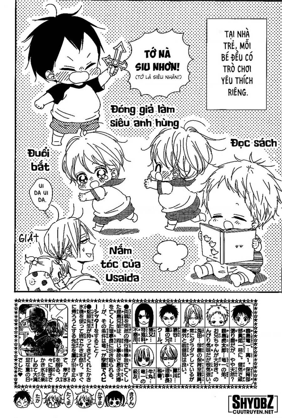 Khuấy Động Trường Nuôi Dạy Trẻ Chapter 90 - 4