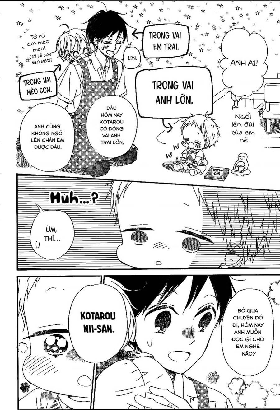 Khuấy Động Trường Nuôi Dạy Trẻ Chapter 90 - 6