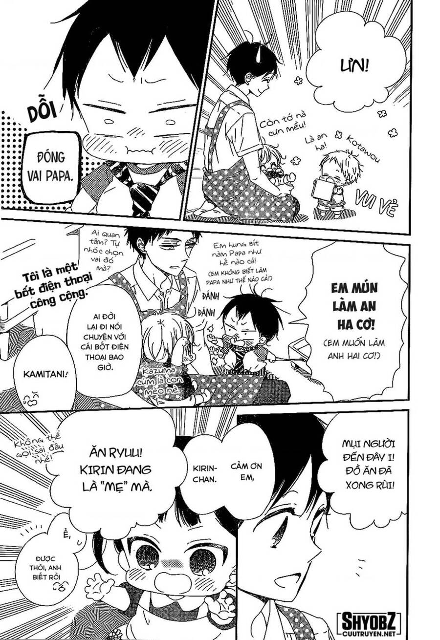 Khuấy Động Trường Nuôi Dạy Trẻ Chapter 90 - 7