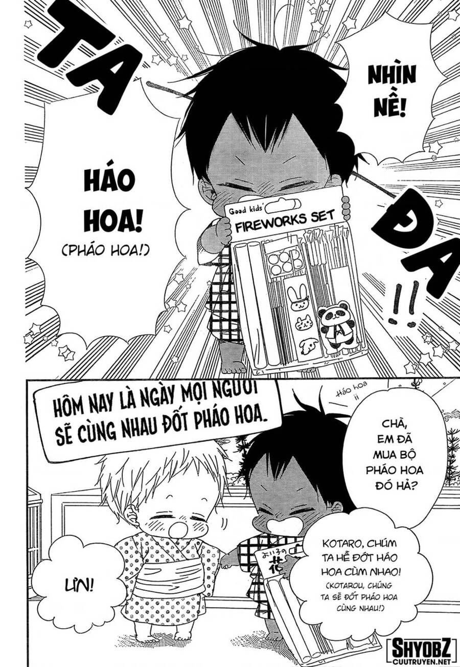 Khuấy Động Trường Nuôi Dạy Trẻ Chapter 91 - 13