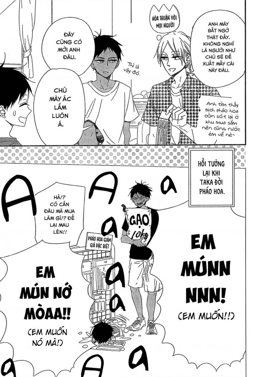 Khuấy Động Trường Nuôi Dạy Trẻ Chapter 91 - 14