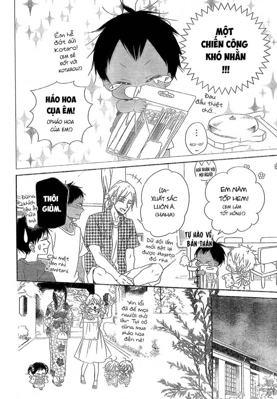 Khuấy Động Trường Nuôi Dạy Trẻ Chapter 91 - 15