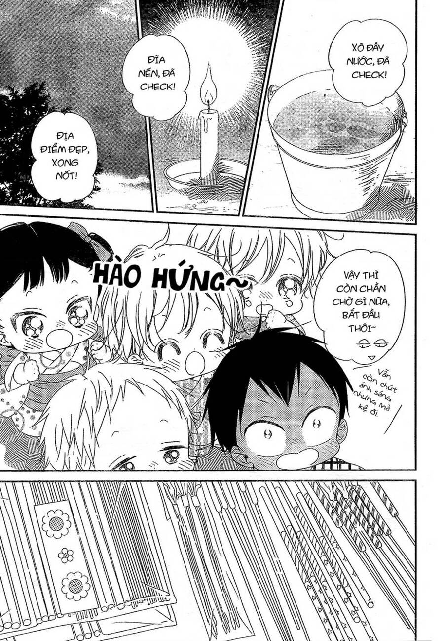 Khuấy Động Trường Nuôi Dạy Trẻ Chapter 91 - 16