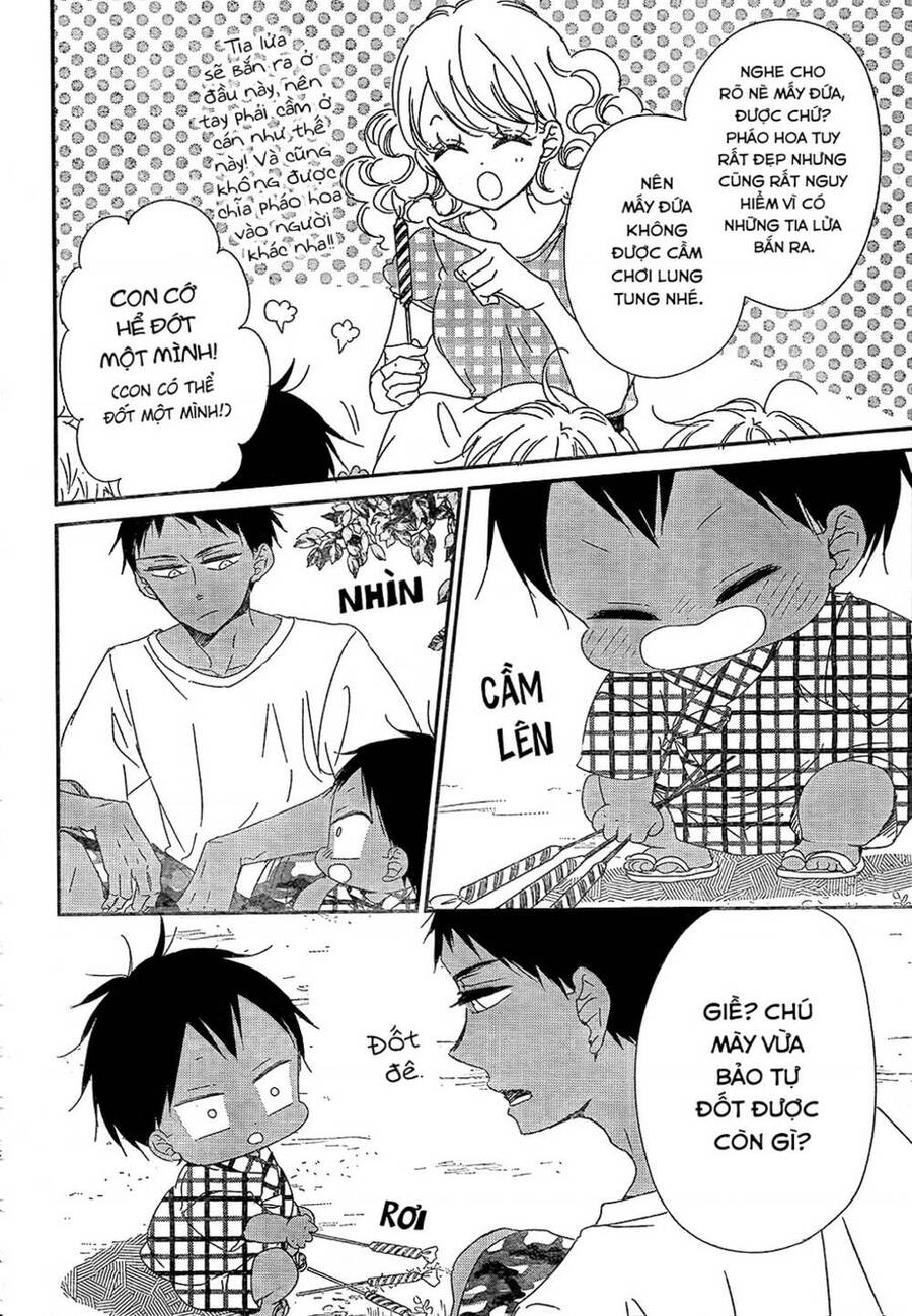 Khuấy Động Trường Nuôi Dạy Trẻ Chapter 91 - 17