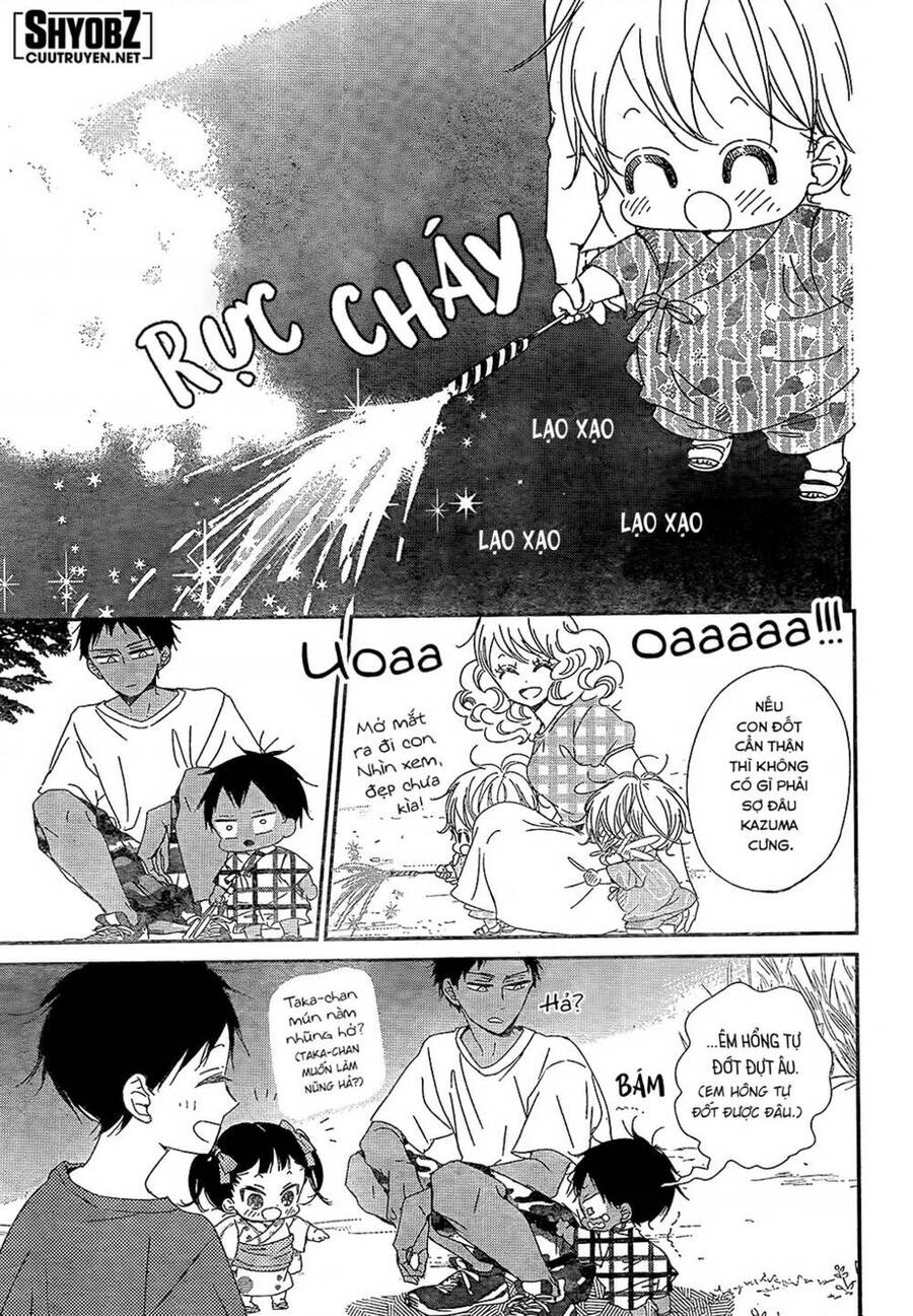 Khuấy Động Trường Nuôi Dạy Trẻ Chapter 91 - 18