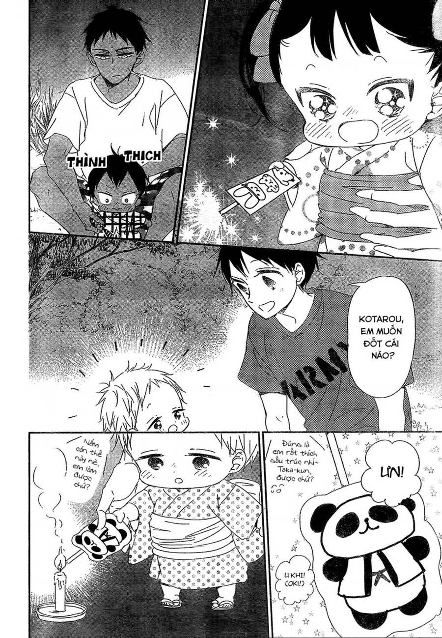 Khuấy Động Trường Nuôi Dạy Trẻ Chapter 91 - 19