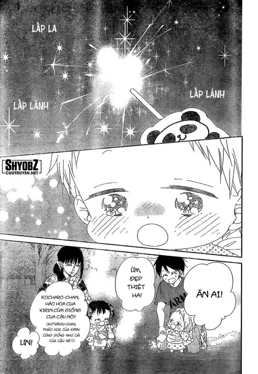 Khuấy Động Trường Nuôi Dạy Trẻ Chapter 91 - 20