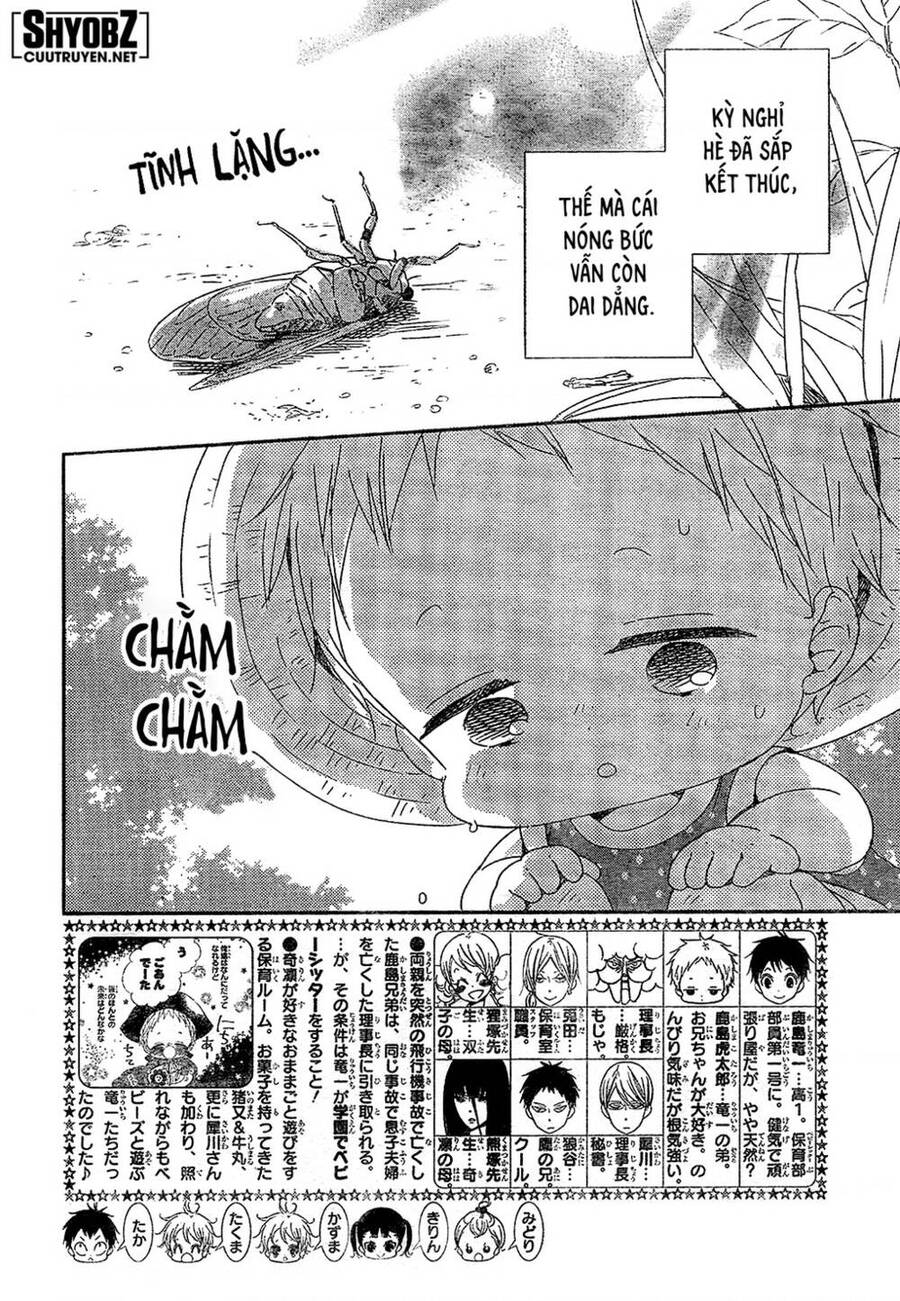 Khuấy Động Trường Nuôi Dạy Trẻ Chapter 91 - 3