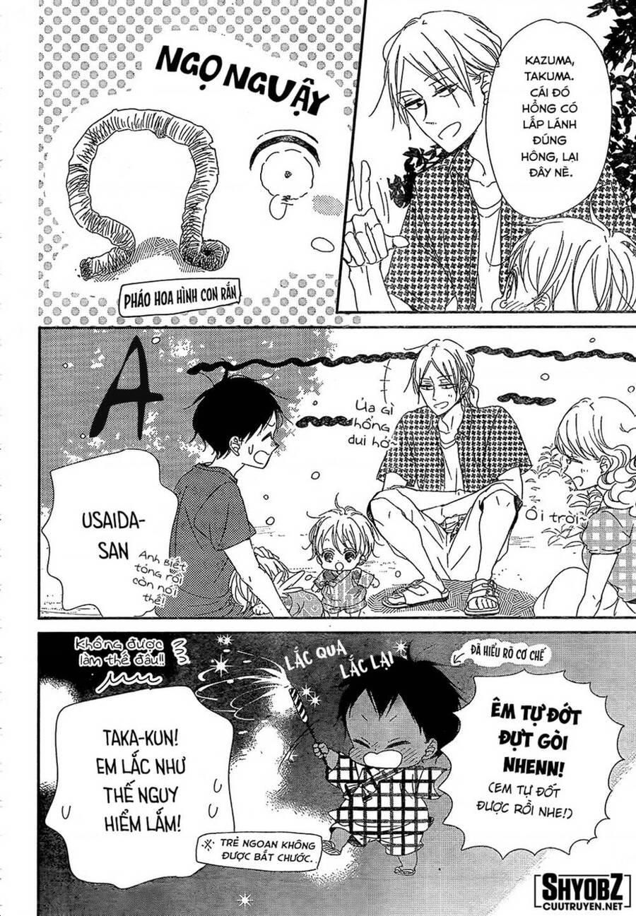 Khuấy Động Trường Nuôi Dạy Trẻ Chapter 91 - 21