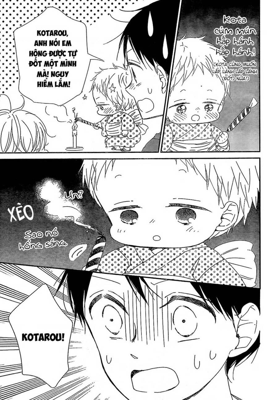 Khuấy Động Trường Nuôi Dạy Trẻ Chapter 91 - 22