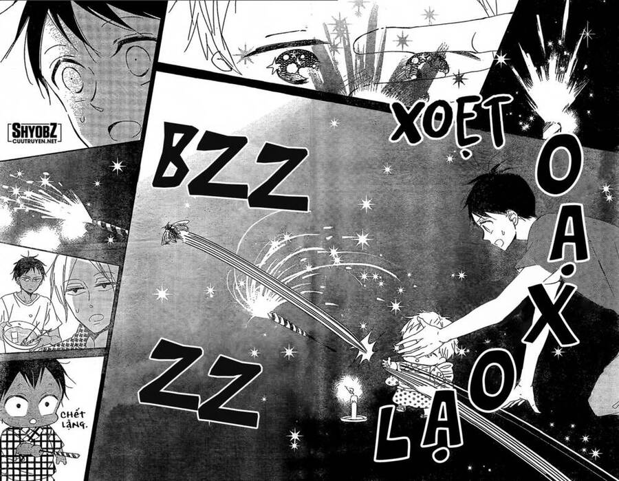 Khuấy Động Trường Nuôi Dạy Trẻ Chapter 91 - 23