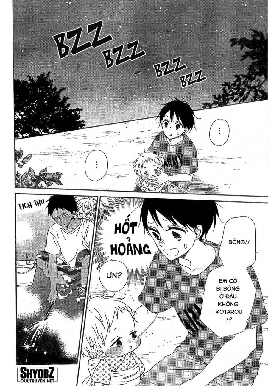 Khuấy Động Trường Nuôi Dạy Trẻ Chapter 91 - 24