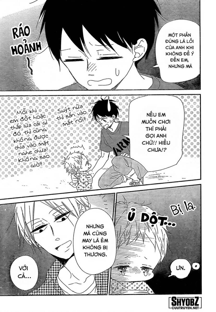 Khuấy Động Trường Nuôi Dạy Trẻ Chapter 91 - 25