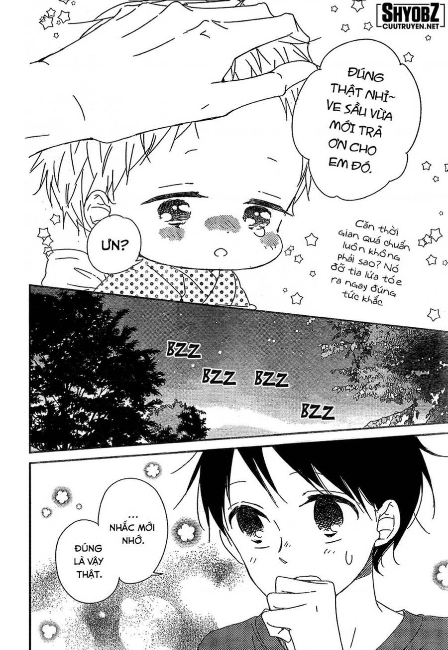 Khuấy Động Trường Nuôi Dạy Trẻ Chapter 91 - 26