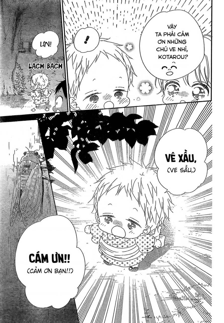 Khuấy Động Trường Nuôi Dạy Trẻ Chapter 91 - 27