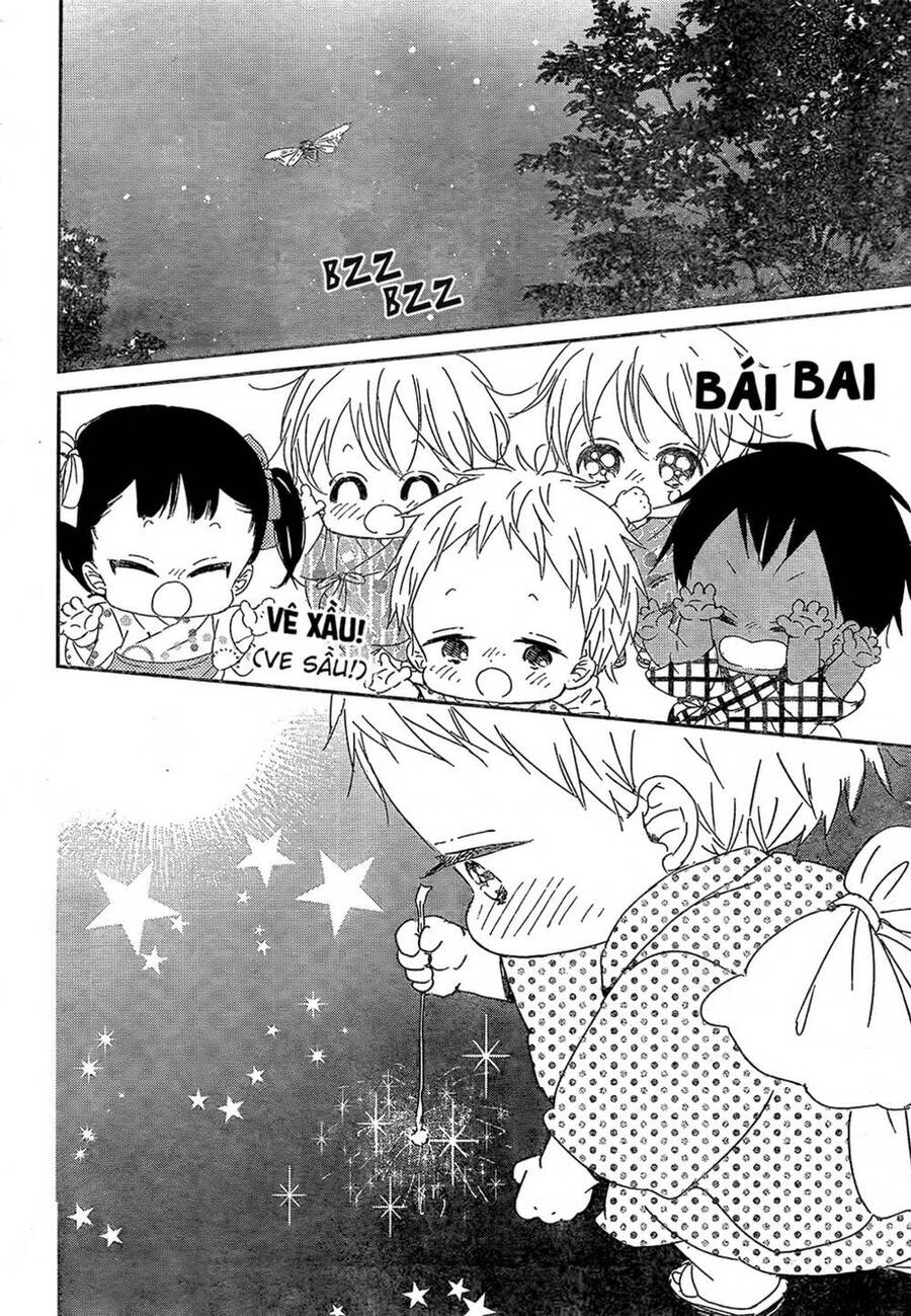 Khuấy Động Trường Nuôi Dạy Trẻ Chapter 91 - 28