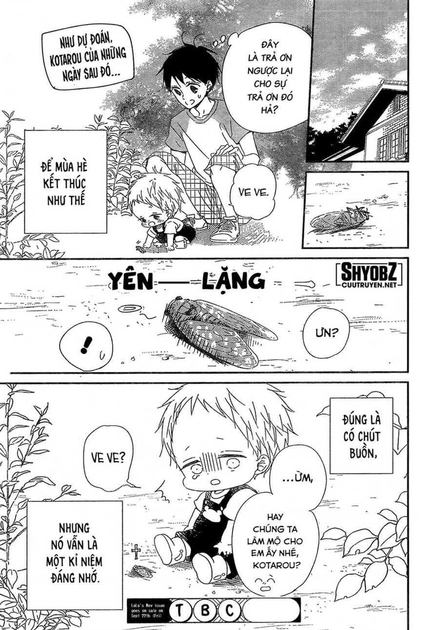 Khuấy Động Trường Nuôi Dạy Trẻ Chapter 91 - 29