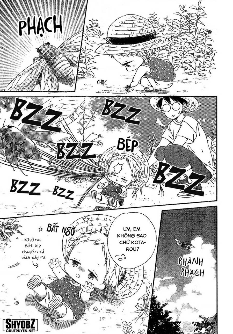Khuấy Động Trường Nuôi Dạy Trẻ Chapter 91 - 4