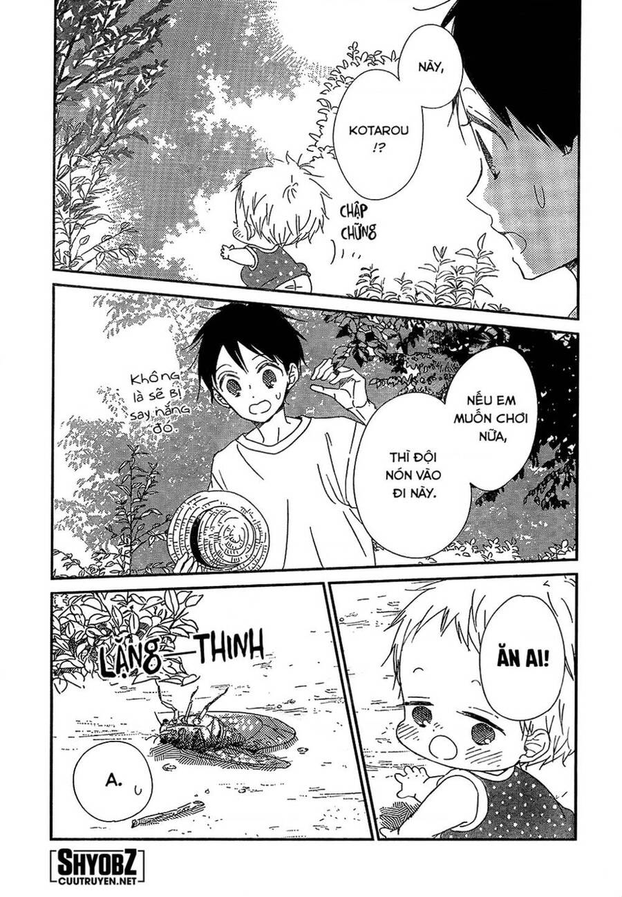 Khuấy Động Trường Nuôi Dạy Trẻ Chapter 91 - 6