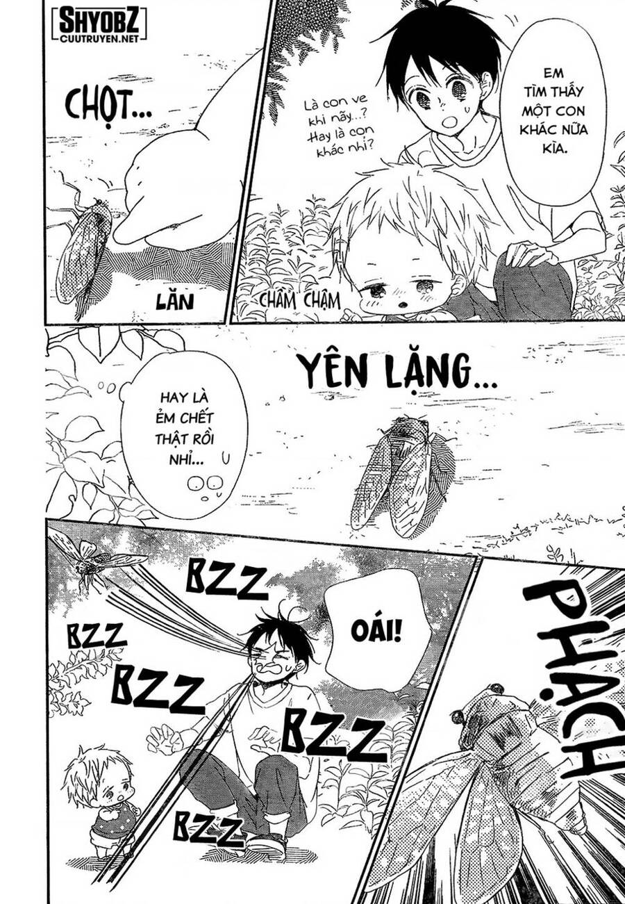 Khuấy Động Trường Nuôi Dạy Trẻ Chapter 91 - 7