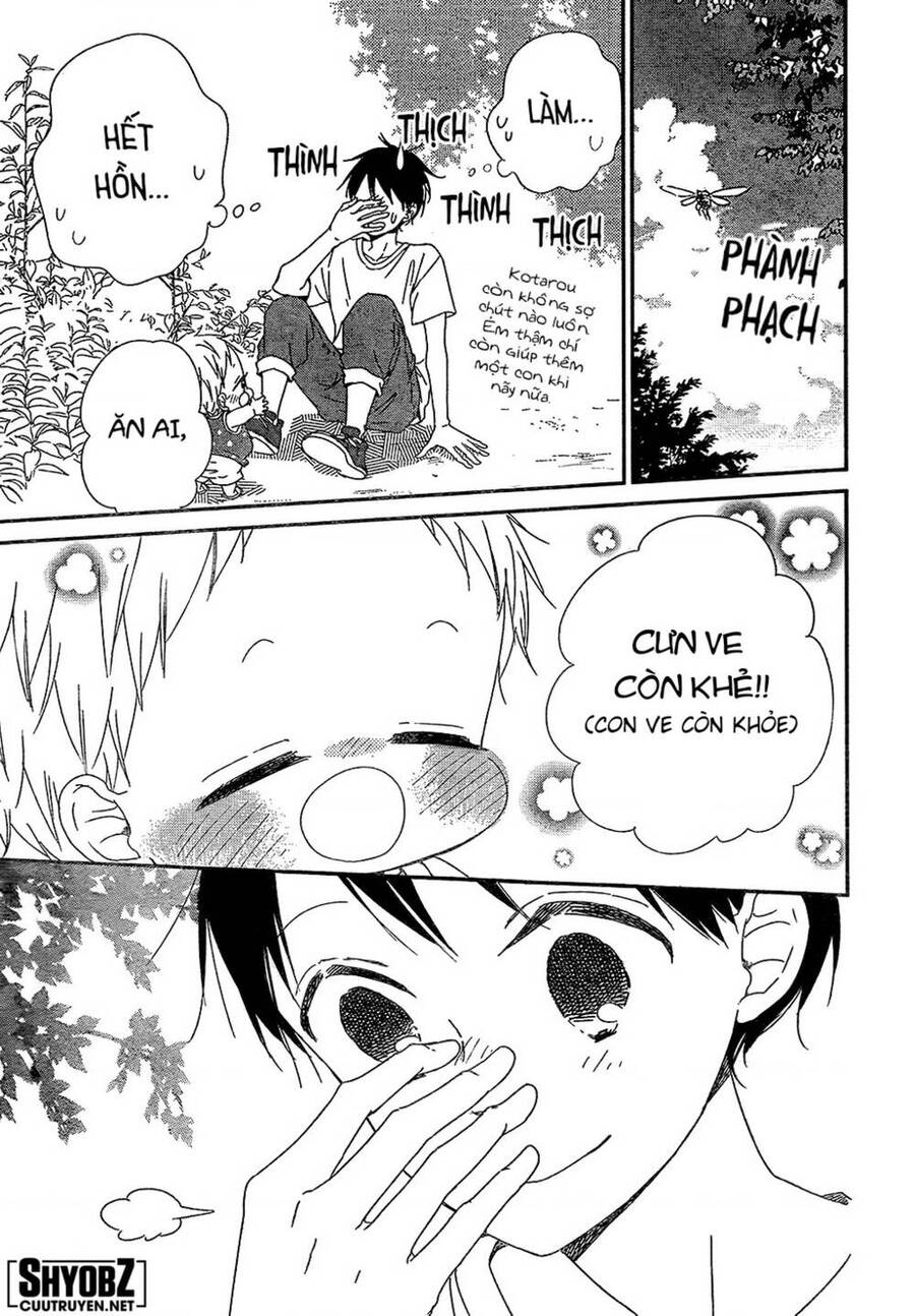 Khuấy Động Trường Nuôi Dạy Trẻ Chapter 91 - 8