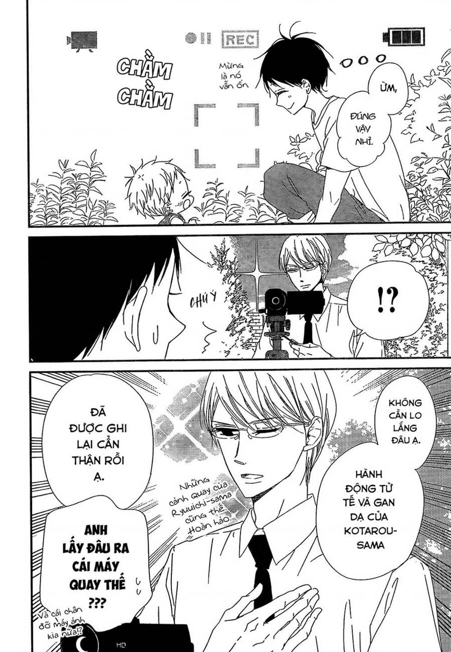 Khuấy Động Trường Nuôi Dạy Trẻ Chapter 91 - 9