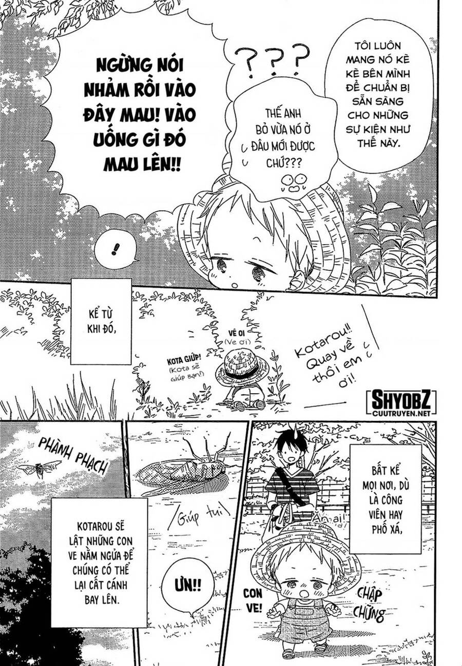 Khuấy Động Trường Nuôi Dạy Trẻ Chapter 91 - 10