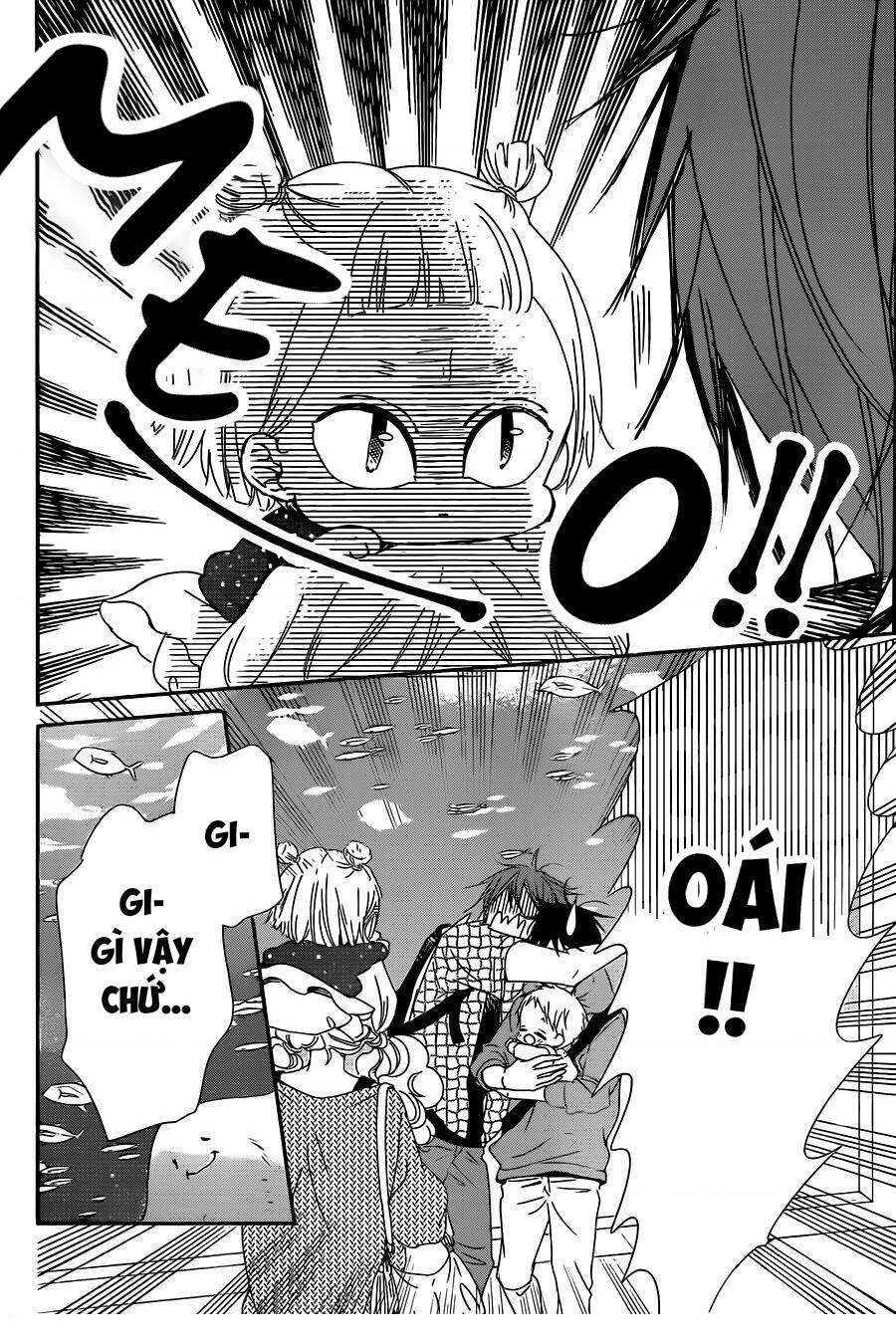 Khuấy Động Trường Nuôi Dạy Trẻ Chapter 92 - 26
