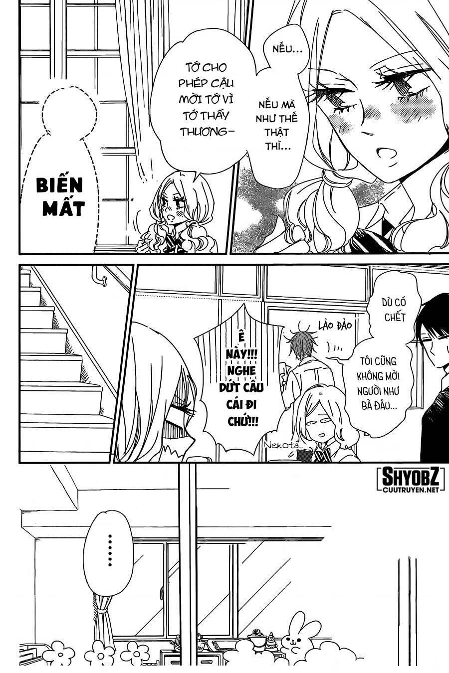 Khuấy Động Trường Nuôi Dạy Trẻ Chapter 92 - 6