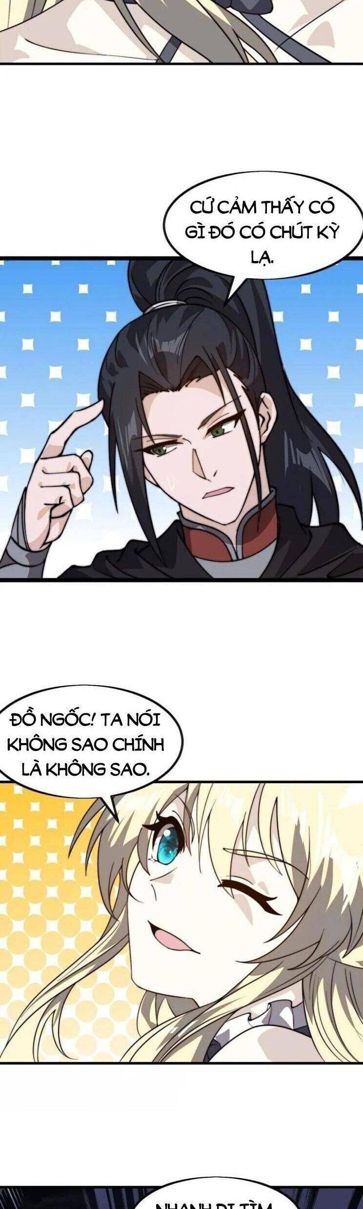 Ta Có Một Sơn Trại Chapter 1061 - 2