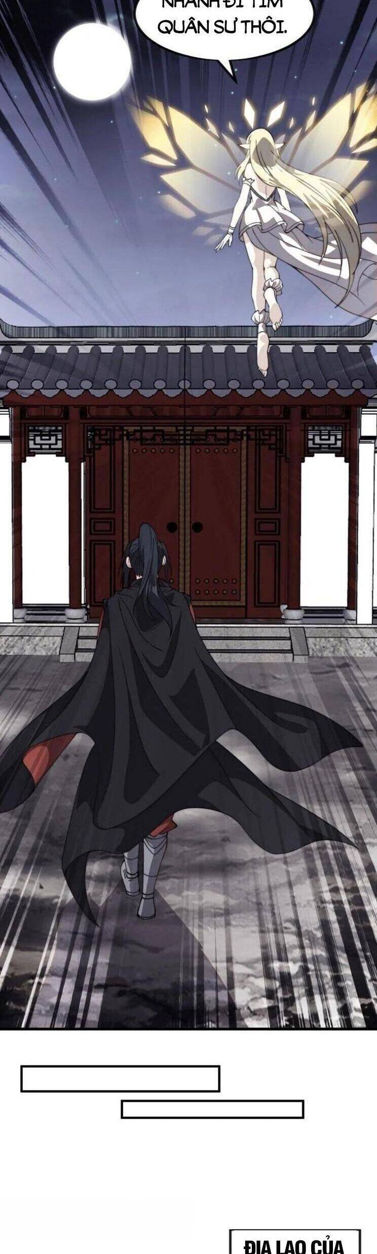 Ta Có Một Sơn Trại Chapter 1061 - 3