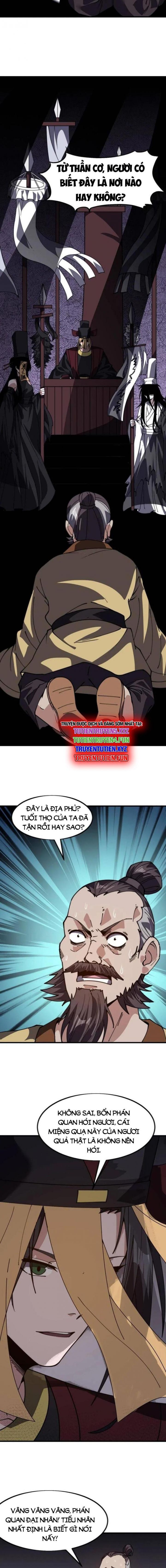 Ta Có Một Sơn Trại Chapter 1061 - 4