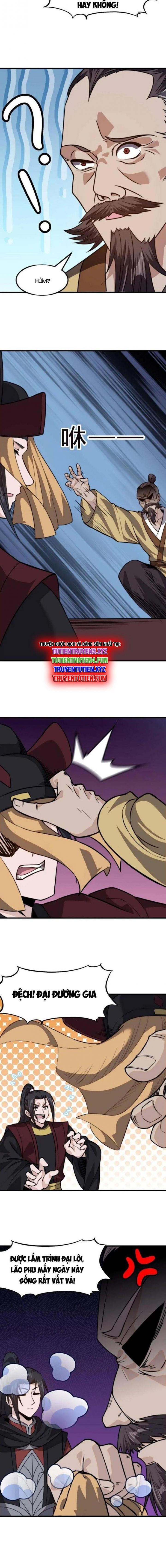 Ta Có Một Sơn Trại Chapter 1061 - 5