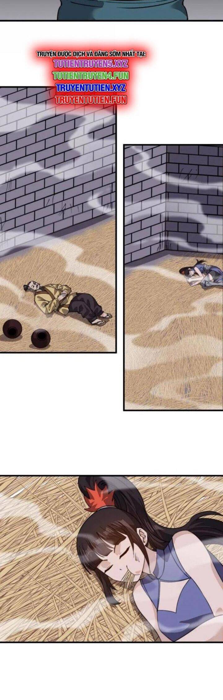 Ta Có Một Sơn Trại Chapter 1061 - 5