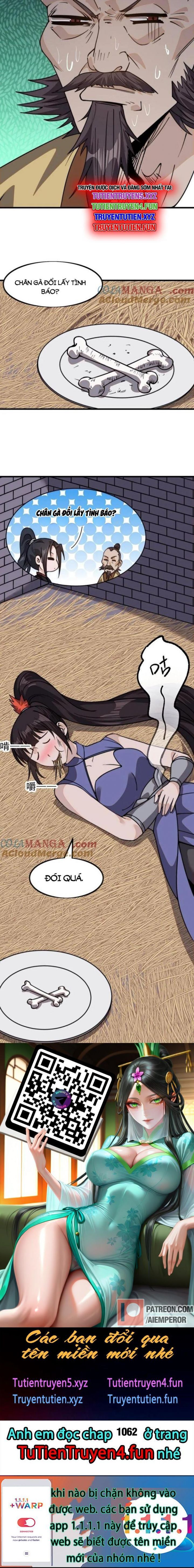 Ta Có Một Sơn Trại Chapter 1061 - 7