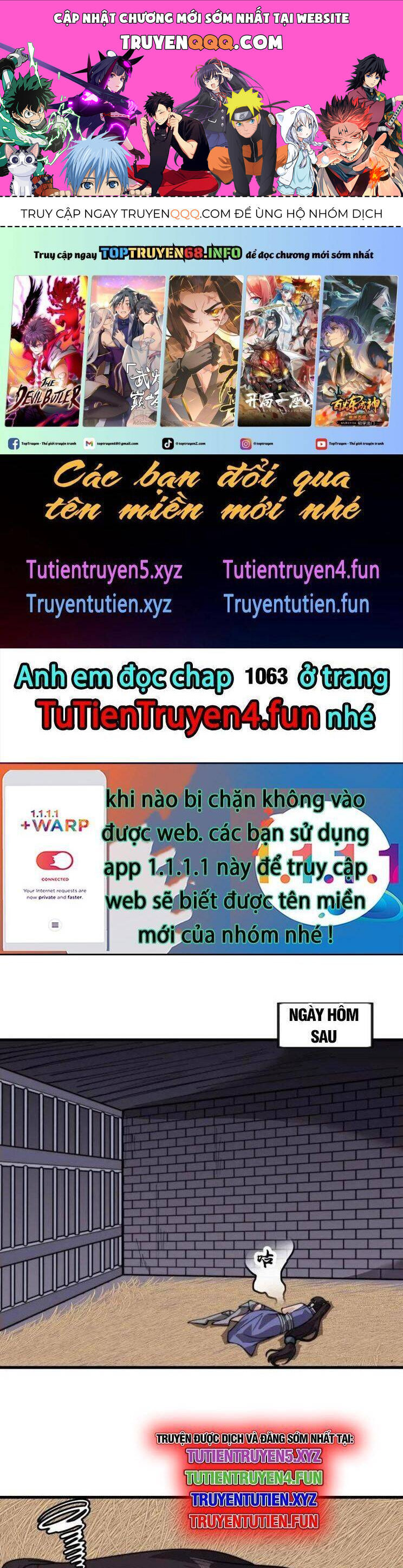 Ta Có Một Sơn Trại Chapter 1062 - 1