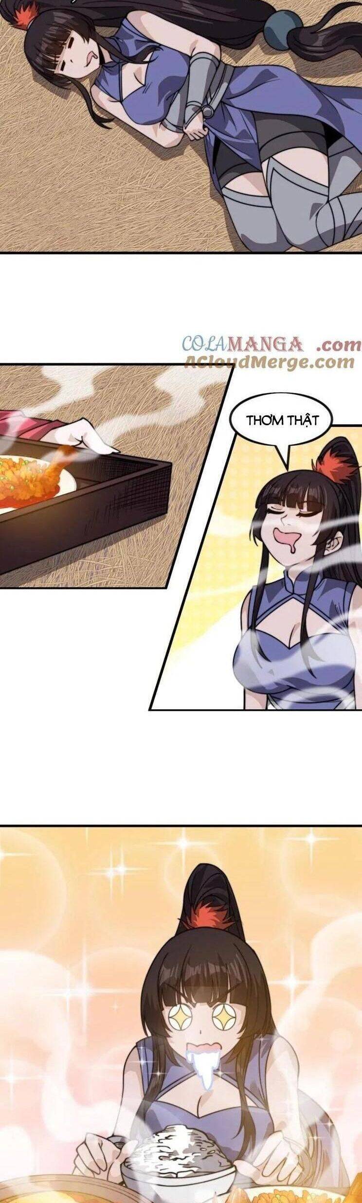 Ta Có Một Sơn Trại Chapter 1062 - 2