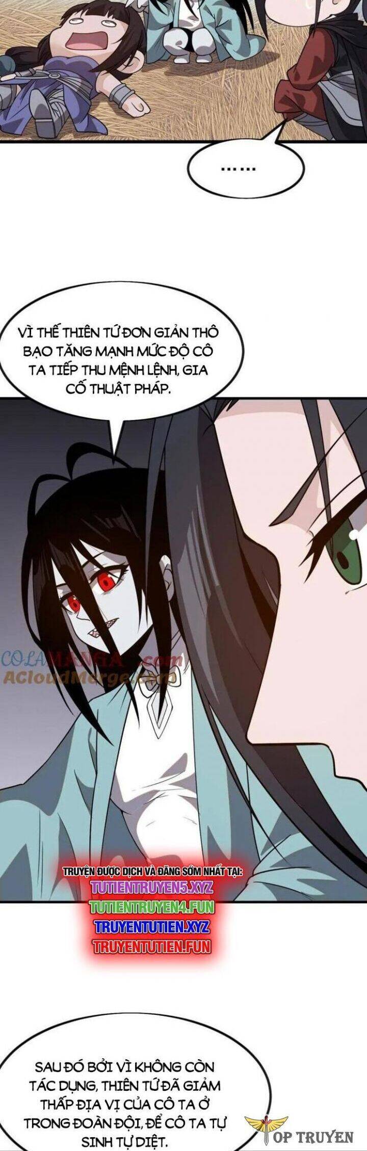 Ta Có Một Sơn Trại Chapter 1062 - 12