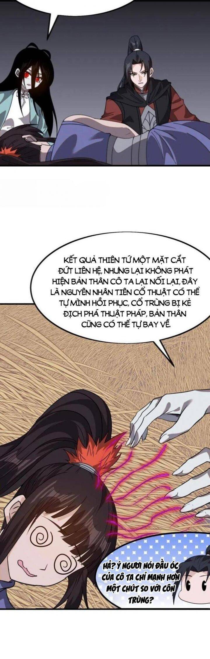 Ta Có Một Sơn Trại Chapter 1062 - 13