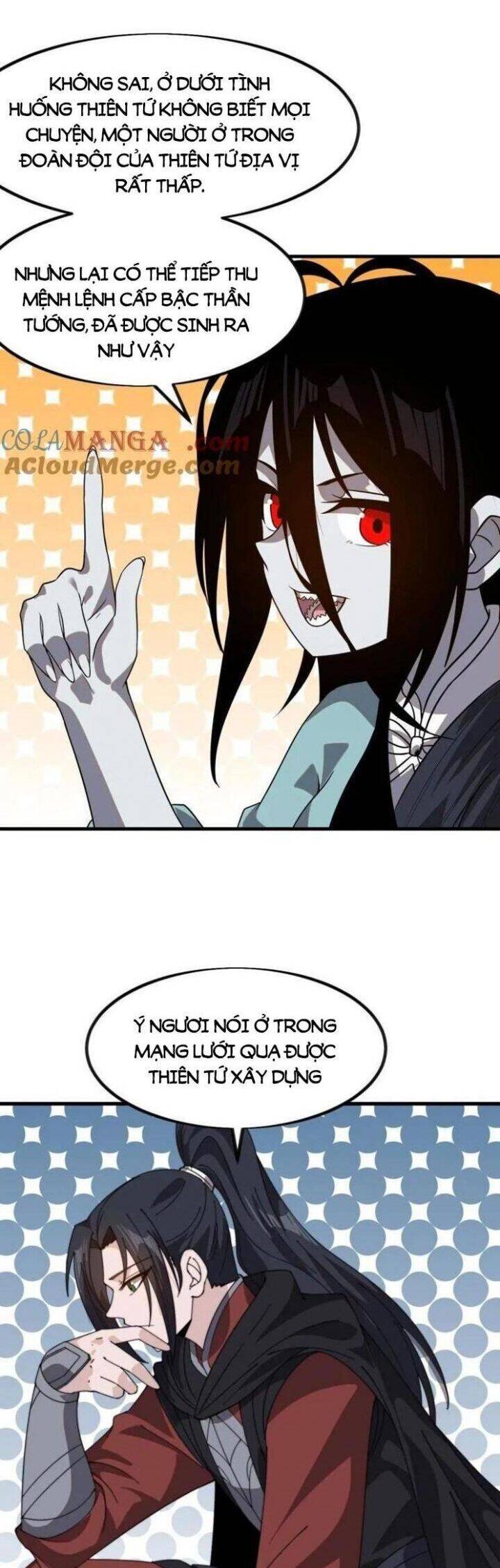 Ta Có Một Sơn Trại Chapter 1062 - 14