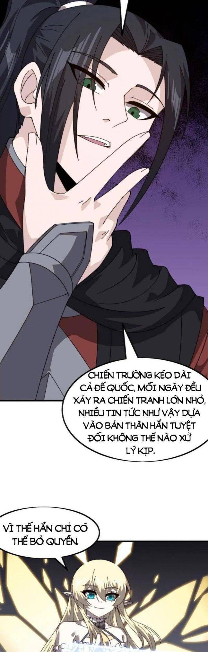 Ta Có Một Sơn Trại Chapter 1062 - 16